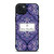 VERA BRADLEY REGAL ROSETTE iPhone 15 Plus Case
