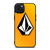 VOLCOM LOGO 4 iPhone 15 Plus Case