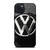 VW VOLKSWAGEN WET iPhone 15 Plus Case