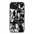 WEDNESDAY ADDAMS FAMILY COLLAGE iPhone 15 Plus Case