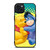 WINNIE THE POOH AND EEYORE CARTOON iPhone 15 Plus Case