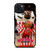 WISCONSIN BADGER MASCOT 2 iPhone 15 Plus Case WISCONSIN BADGER MASCOT 2 iPhone 15 Plus Case