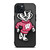 WISCONSIN BADGERS FOOTBALL MASCOT iPhone 15 Plus Case