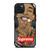 WIZ KHALIIFA X SUPREME iPhone 15 Plus Case