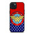 WONDER WOMAN LOGO DC iPhone 15 Plus Case