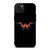 WONDER WOMAN NEW ICON LOGO iPhone 15 Plus Case