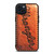 WRANGLER JEANS LOGO LEATHER iPhone 15 Plus Case