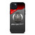 YAMAHA REVS YOUR HEART METAL LOGO iPhone 15 Plus Case