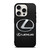 LEXUS CARBON LOGO iPhone 15 Pro Case