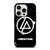 LINKIN PARK BRUSHED LOGO iPhone 15 Pro Case