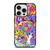 LISA FRANK ANIMAL iPhone 15 Pro Case