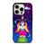 LISA FRANK BAPHOMET iPhone 15 Pro Case