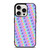 LISA FRANK COLLAGE LOGO iPhone 15 Pro Case