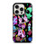 LISA FRANK COLLAGE iPhone 15 Pro Case