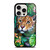 LISA FRANK LITTLE TIGER iPhone 15 Pro Case