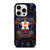 LOGO HOUSTON ASTROS MLB BASEBALL iPhone 15 Pro Case