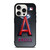 LOS ANGELES ANGELS MLB LOGO iPhone 15 Pro Case