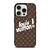 LOUIS VUITTON LOGO NEW iPhone 15 Pro Case