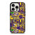 LSU Tigers UNIVERSUTY COLLAGE iPhone 15 Pro Case