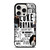 LUKE BRYAN QUOATE COLLAGE iPhone 15 Pro Case