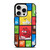 M&M'S CANDIES MASCOT COLLAGE iPhone 15 Pro Case