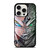 MAJIN VEGETA FACE iPhone 15 Pro Case