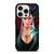 MALEFICENT DISNEY CARTOON ART iPhone 15 Pro Case