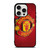 MANCHESTER UNITED EMBLEM iPhone 15 Pro Case