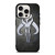 MANDALORIAN STAR WARS EMBLEM iPhone 15 Pro Case