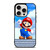 MARIO BROS GAME CHARACTERS  iPhone 15 Pro Case