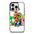 MARIO BROS GAME iPhone 15 Pro Case