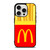 MCDONALDS FRENCH FRIES CARTOON iPhone 15 Pro Case