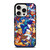 MEGA MAN BATTLE NETWORK ALL CAST iPhone 15 Pro Case