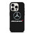 MERCEDES MCLAREN CARBON LOGO iPhone 15 Pro Case