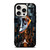 MICHAEL JORDAN AIR SHOES iPhone 15 Pro Case