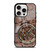 MICHAEL KORS LEATHER BAG iPhone 15 Pro Case