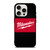 MILWAUKEE TOOL METAL LOGO 2 iPhone 15 Pro Case