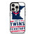 MINNESOTA TWINS BASEBALL FANS iPhone 15 Pro Case