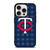 MINNESOTA TWINS MLB COLLAGE 2 iPhone 15 Pro Case