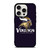 MINNESOTA VIKINGS NFL iPhone 15 Pro Case