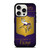 MINNESOTA VIKINGS SYMBOL iPhone 15 Pro Case
