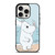 MOOMIN CUT CARTOON iPhone 15 Pro Case MOOMIN CUT CARTOON iPhone 15 Pro Case