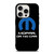 MOPAR OR NO CAR LOGO iPhone 15 Pro Case MOPAR OR NO CAR LOGO iPhone 15 Pro Case