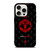 MU MANCHESTER UNITED LOGO iPhone 15 Pro Case