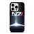 N7 ARMOUR SYMBOL MASS EFFECT iPhone 15 Pro Case