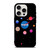 NASA CUTE SOLAR SYSTEM iPhone 15 Pro Case NASA CUTE SOLAR SYSTEM iPhone 15 Pro Case