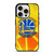 NBA GOLDEN STATE WARRIORS LOGO  iPhone 15 Pro Case