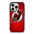 NEW JERSEY DEVILS SYMBOL iPhone 15 Pro Case NEW JERSEY DEVILS SYMBOL iPhone 15 Pro Case