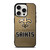 NEW ORLEANS SAINTS SYMBOL iPhone 15 Pro Case