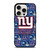 NEW YORK GIANTS COLLAGE LOGO iPhone 15 Pro Case NEW YORK GIANTS COLLAGE LOGO iPhone 15 Pro Case